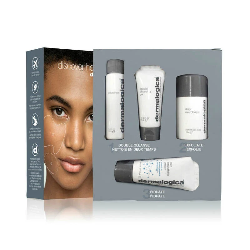 Dermalogica Entdecken Sie gesunde Haut Kit