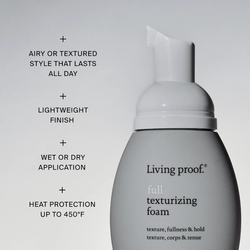 Living Proof Voller Texturierungsschaum 148ml