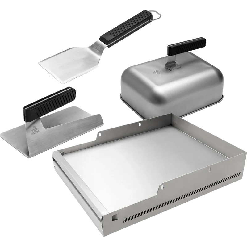 Otto Wilde Burger Set Deluxe