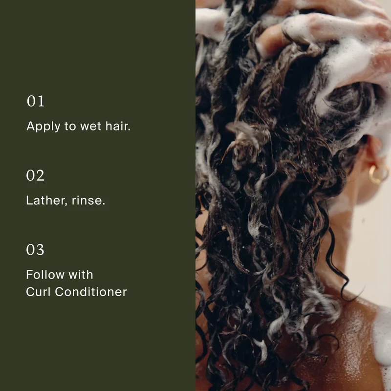 Living Proof Curl Shampoo 236ml