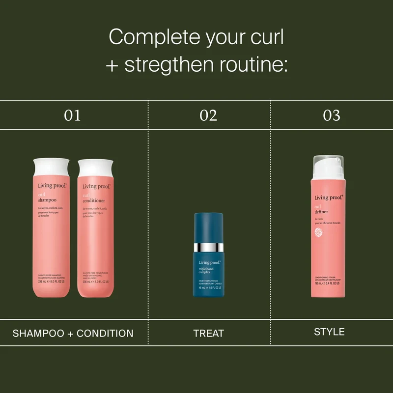 Living Proof Curl Shampoo 236ml
