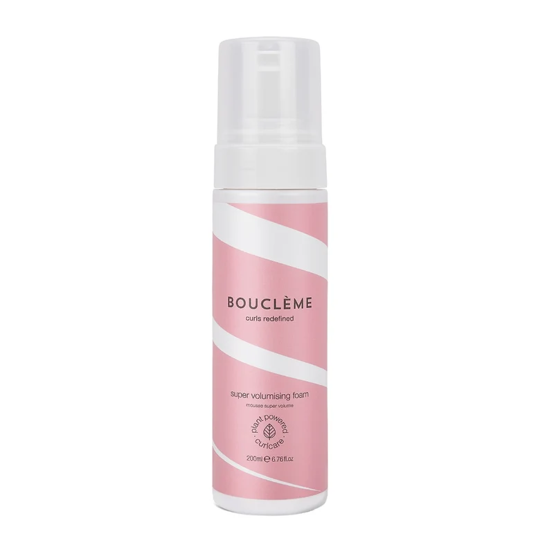 Bouclème Super Volumising Styling-Schaum 200ml
