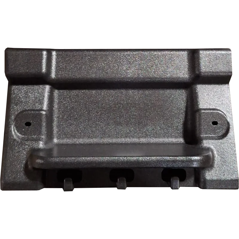 Broil King Seitenablage Front, Regal links