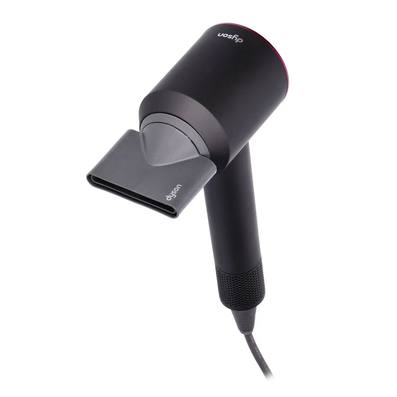 Dyson Supersonic HD07 Anthrazit/Fuchsia Haartrockner 1600W