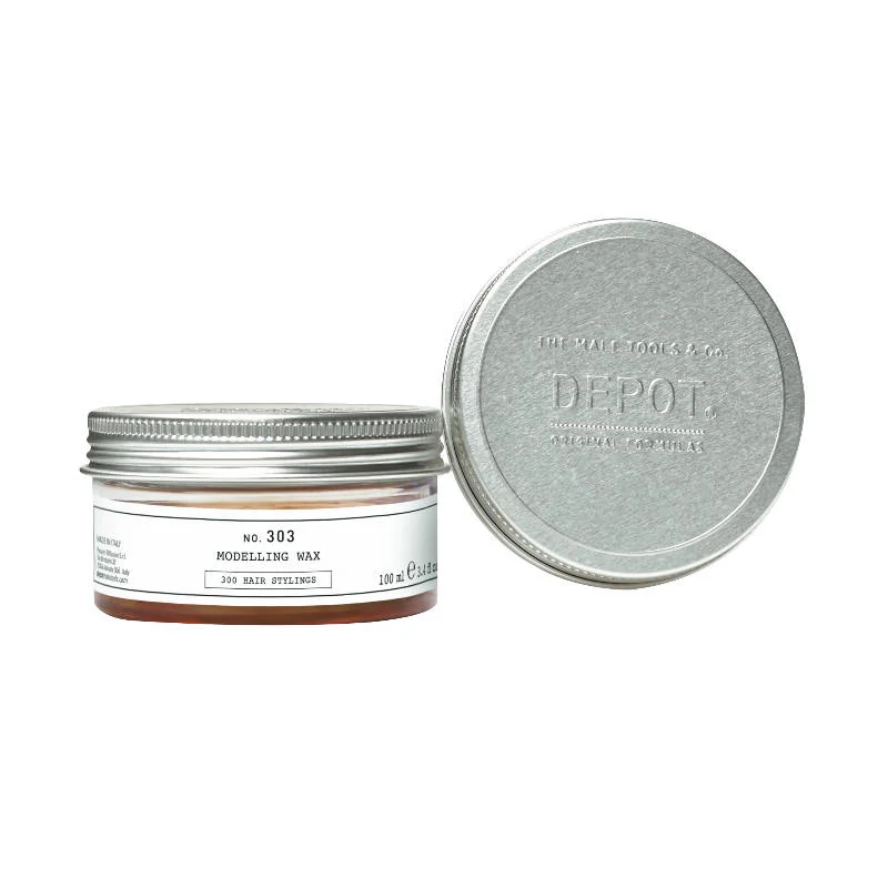Depot 303 Modellierwachs 100ml