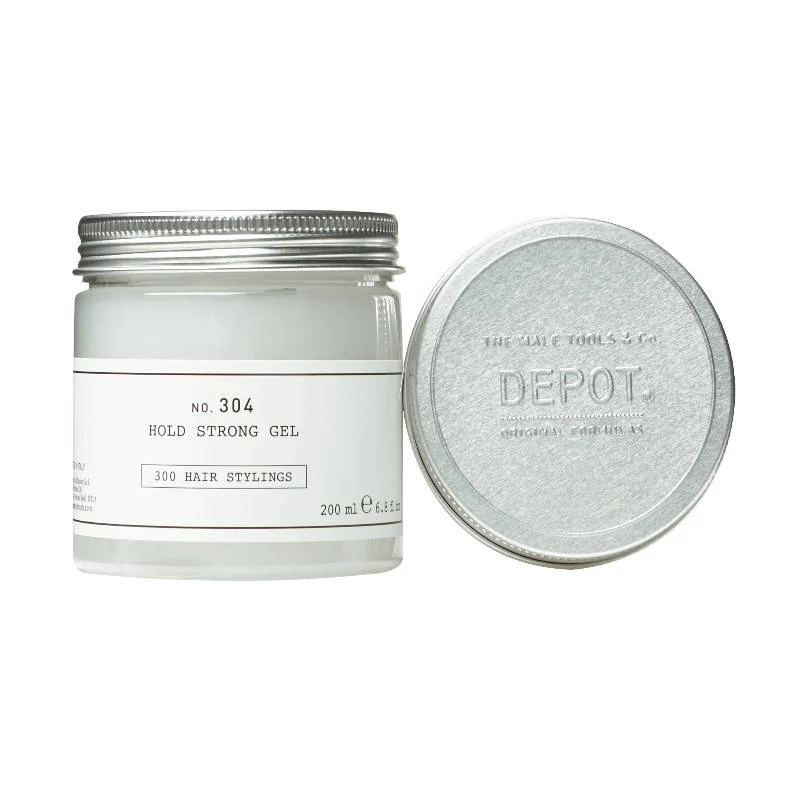 Depot 304 Starker Halt Gel 200ml