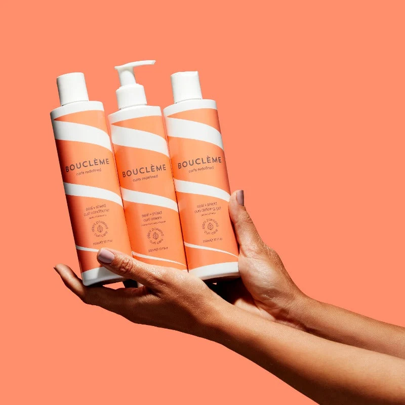 Boucleme Seal + Shield Lockencreme 300ml