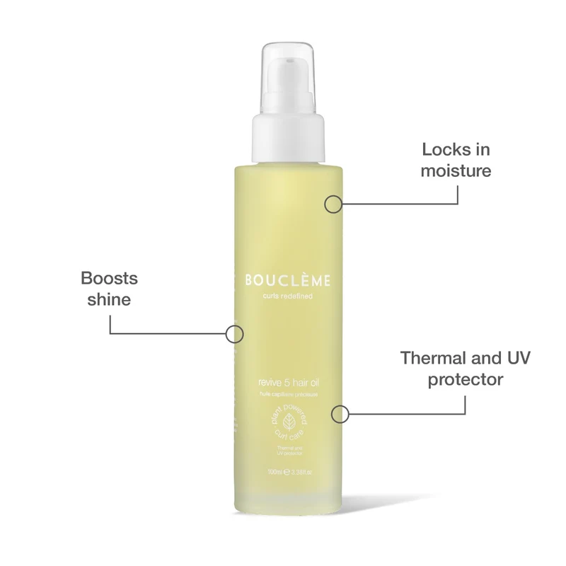Boucleme Revive 5 Haaröl 100ml