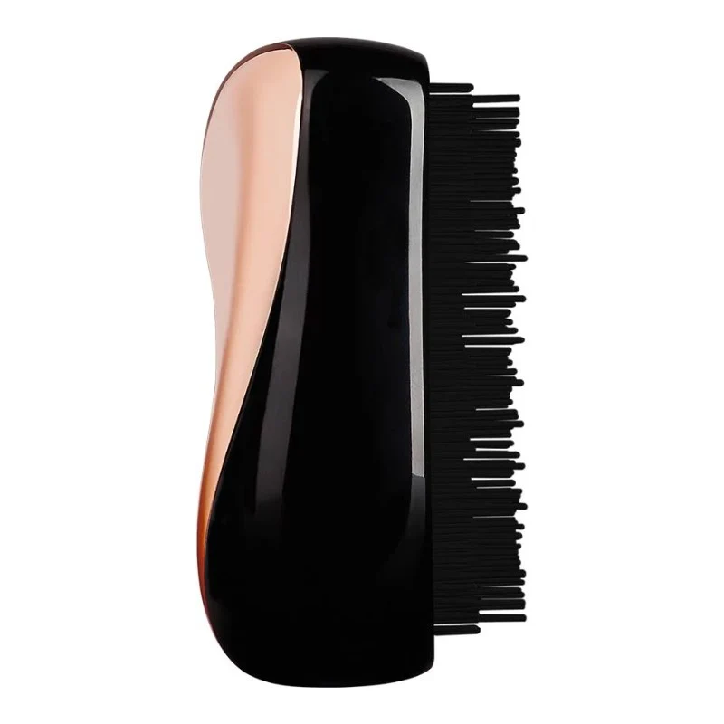 Tangle Teezer Compact Styler Rose Gold Schwarz Haarbürste