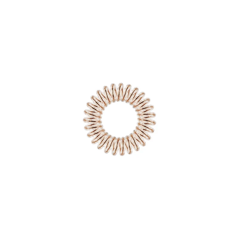invisibobble original bronze me pretty