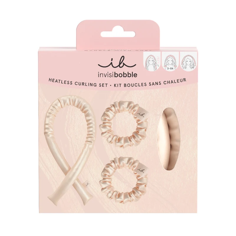 invisibobble Griff mit Locke Geschenkset
