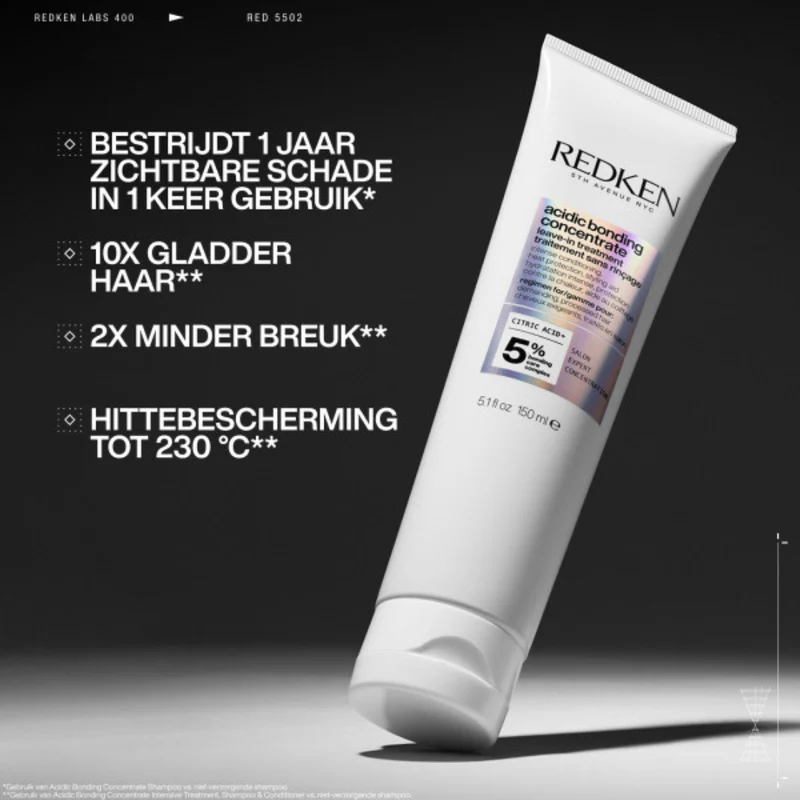 Redken Acidic Bonding Concentrate Leave-In Behandlung 150ml