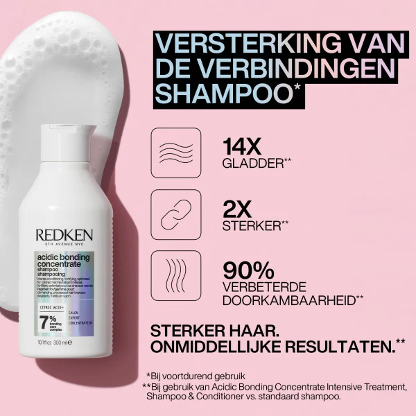 Redken Saures Bonding-Konzentrat Shampoo 300ml