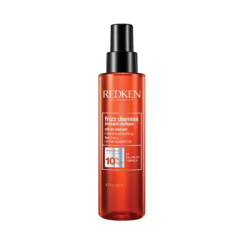 Redken Frizz Dismiss Instant Deflate Oil-in-Serum für krauses Haar 125ml