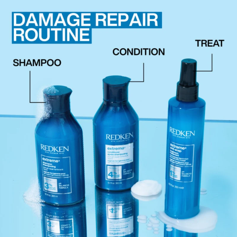 Redken Extreme Anti Snap Leave-In Behandlung für geschädigtes Haar 250ml