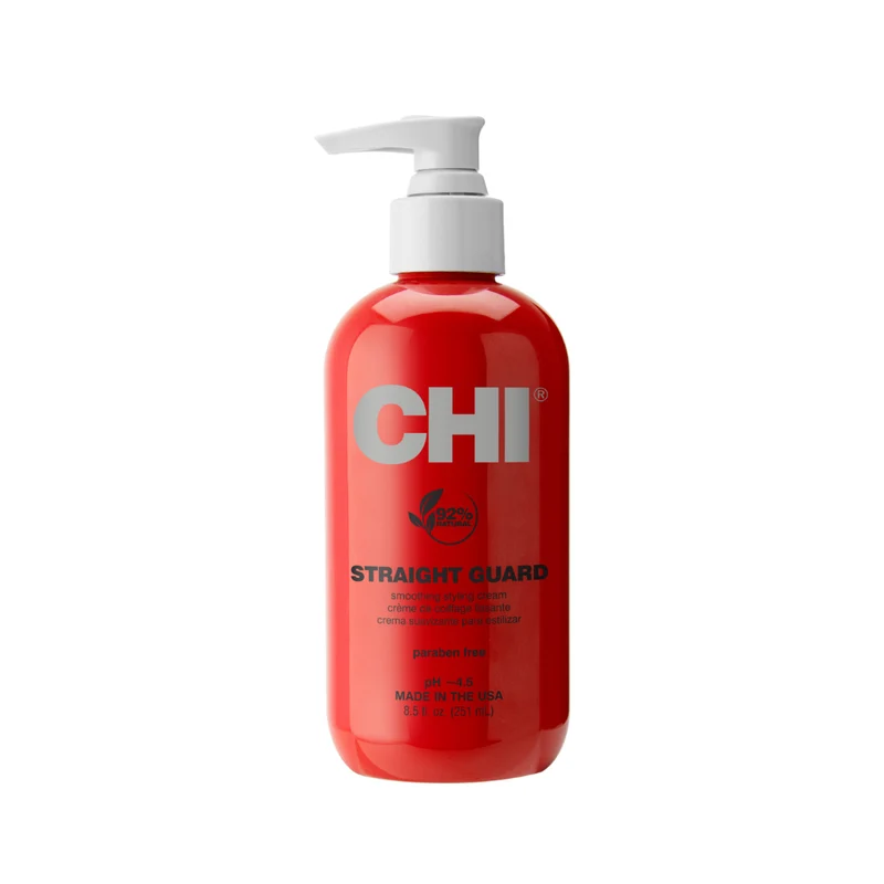 CHI Straight Guard Glättungscreme