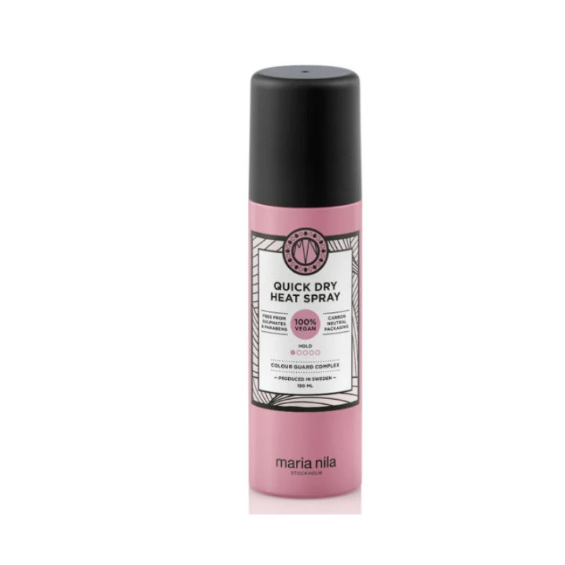 Maria Nila Quick Dry Hitzeschutzspray 150ml
