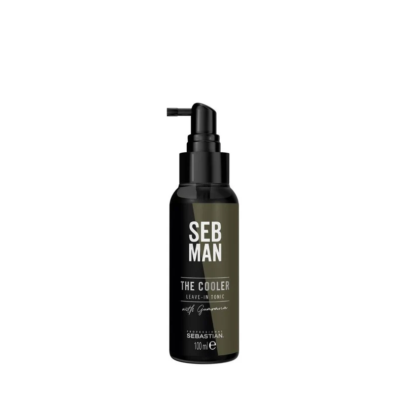 SEB MAN The Cooler Erfrischendes Leave-In Tonic 100ml