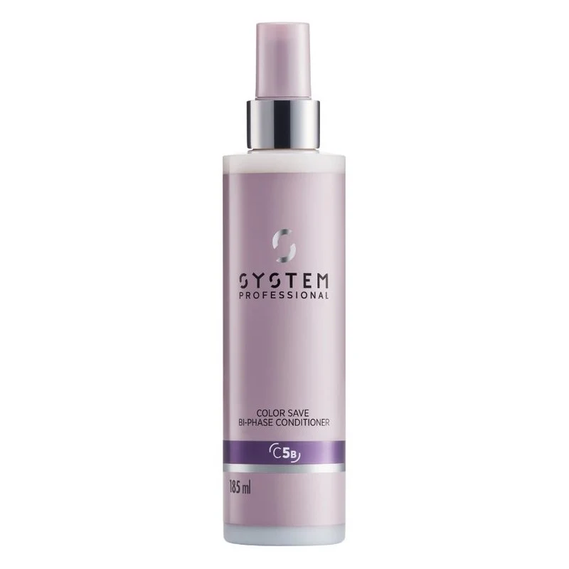 System Professional Color Save Bi-Phase Conditioner C5B