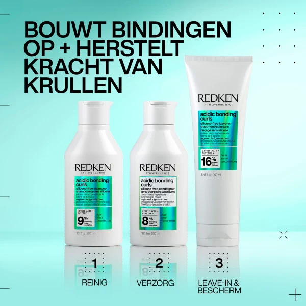 Redken Acidic Bonding Locken Conditioner 300ml