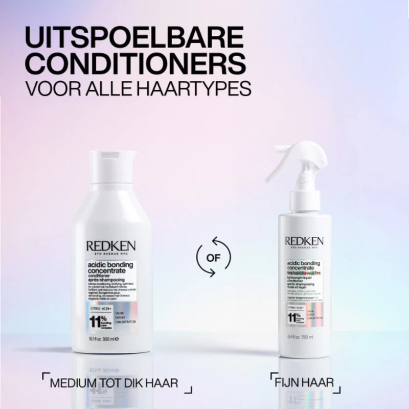 Redken Acidic Bonding Concentrate Conditioner 500ml