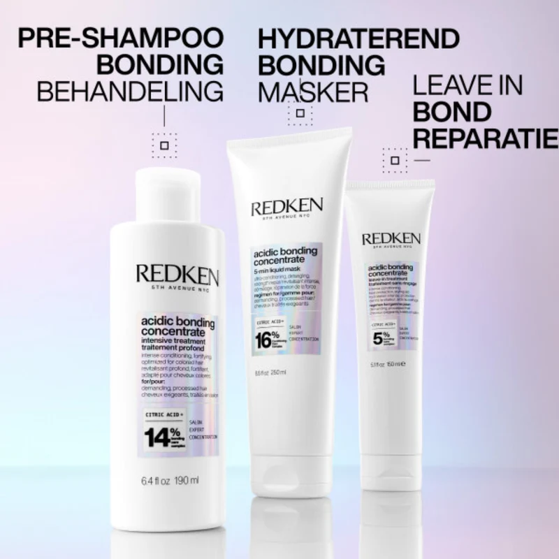 Redken Acidic Bonding Concentrate 5-min Maske 250ml