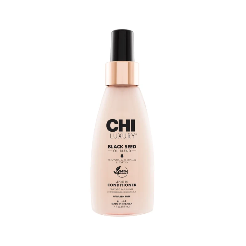 CHI Luxury Schwarzkümmelöl Leave-In Conditioner 118ml