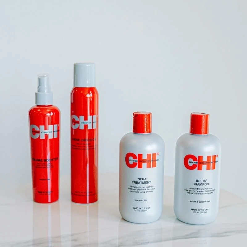 CHI Glanz-Infusions-Glanz-Spray