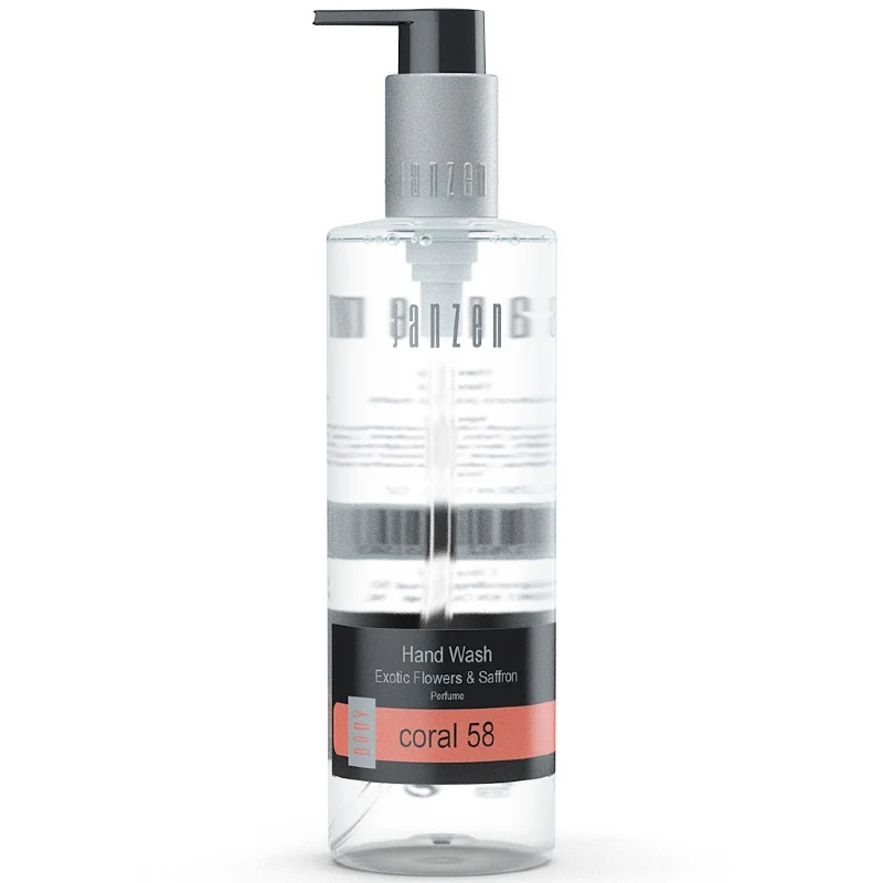 JANZEN Hand Wash Coral 58 250ml