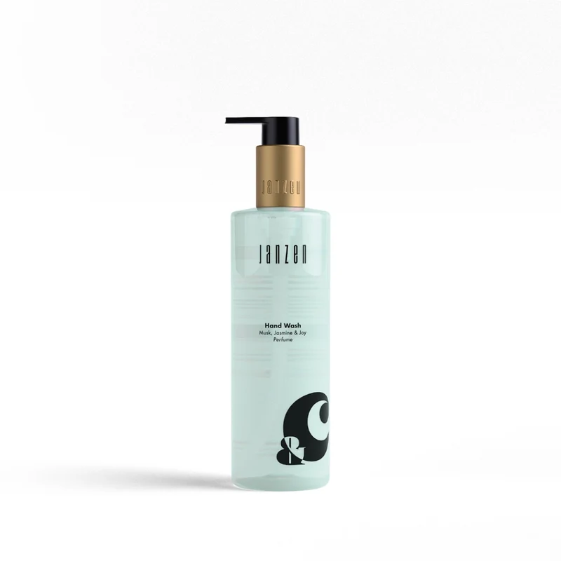 JANZEN &C Handwäsche Moschus Jasmin 250ml