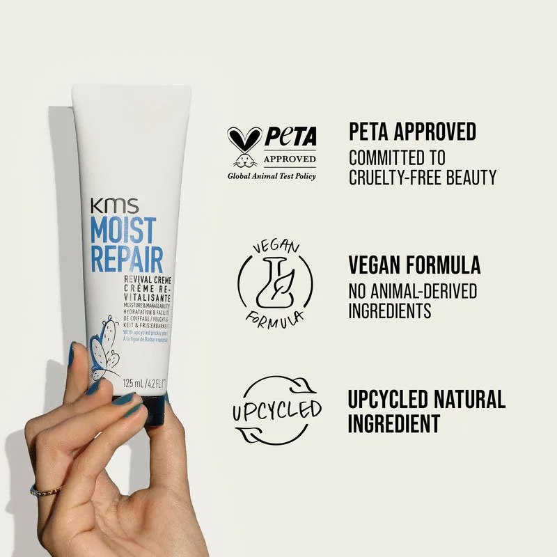 KMS Hair MoistRepair Revival Creme 125ml