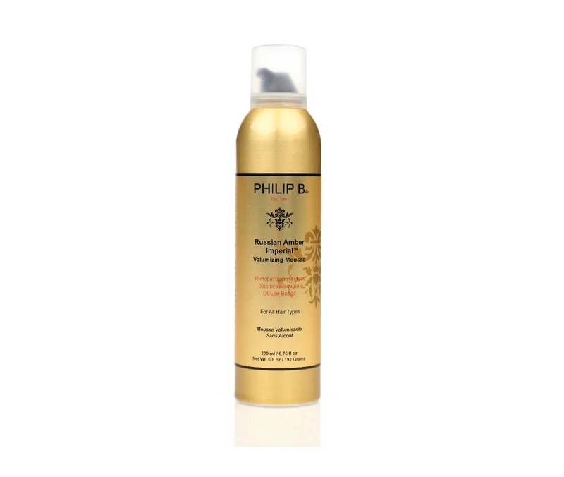 Philip B Russischer Bernstein Volumising Mousse - 200ml