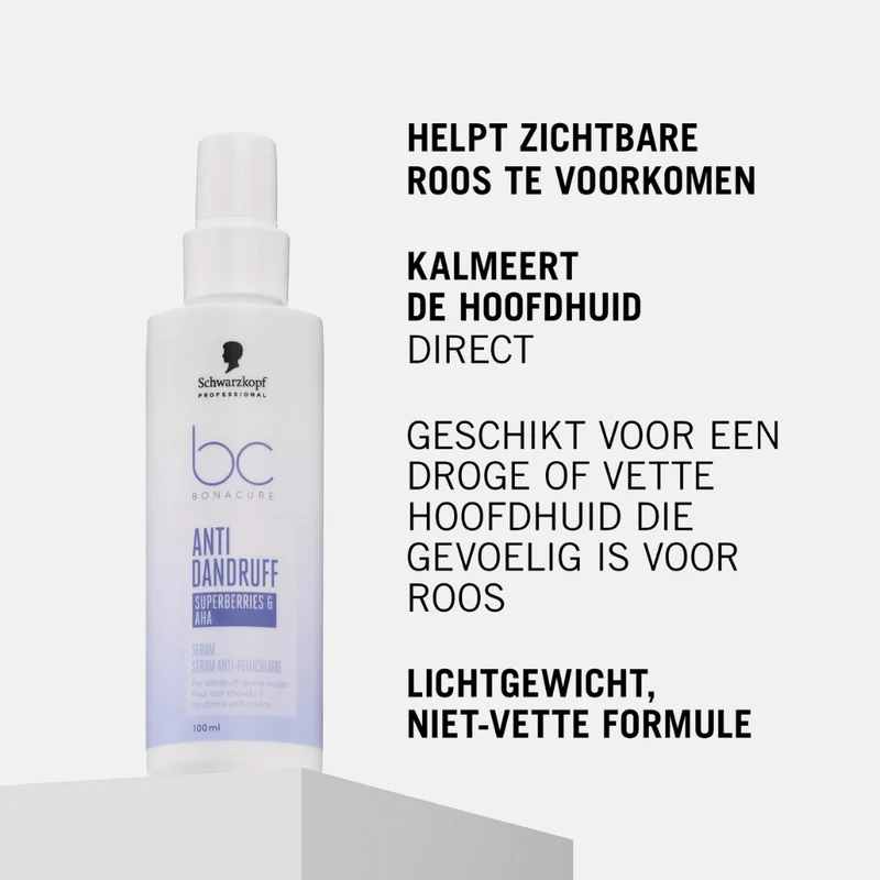 Schwarzkopf Professional Bonacure Anti-Schuppen-Serum 200ml