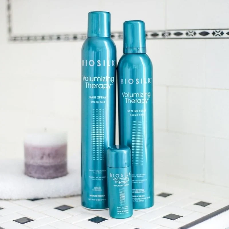 Biosilk Volumising Therapy Haarspray 284gr