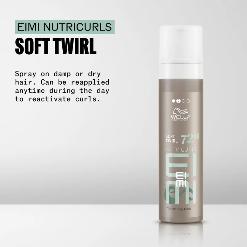 Wella Professionals EIMI Nutricurls Soft Twirl 200ML