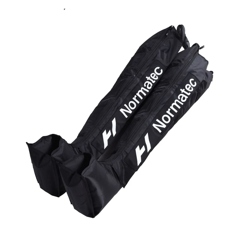 Hyperice Normatec 3.0 Leg Attachment Beinmassagegerät Standard Schwarz