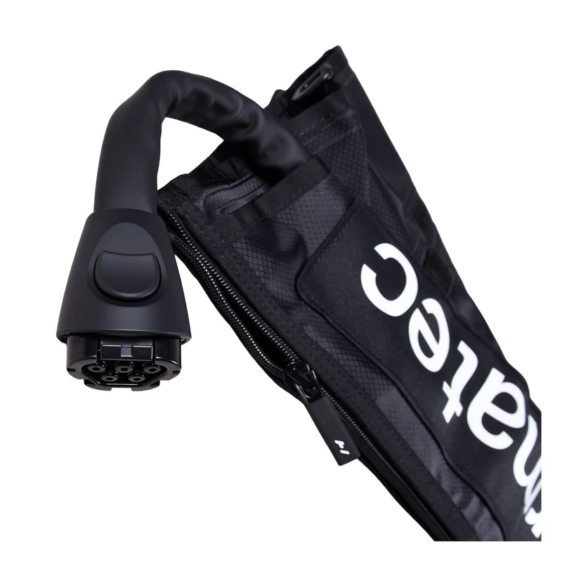 Hyperice Normatec 3.0 Leg Attachment Beinmassagegerät Lang (Einzeln) Schwarz