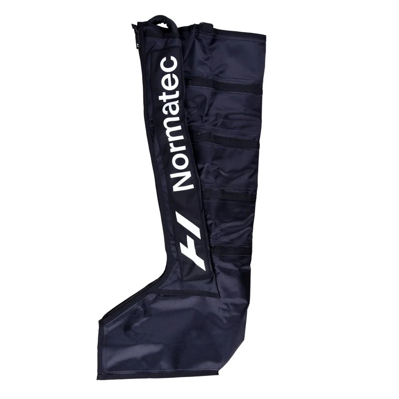 Hyperice Normatec 3.0 Leg Attachment Beinmassagegerät Kurz (Einzeln) Schwarz