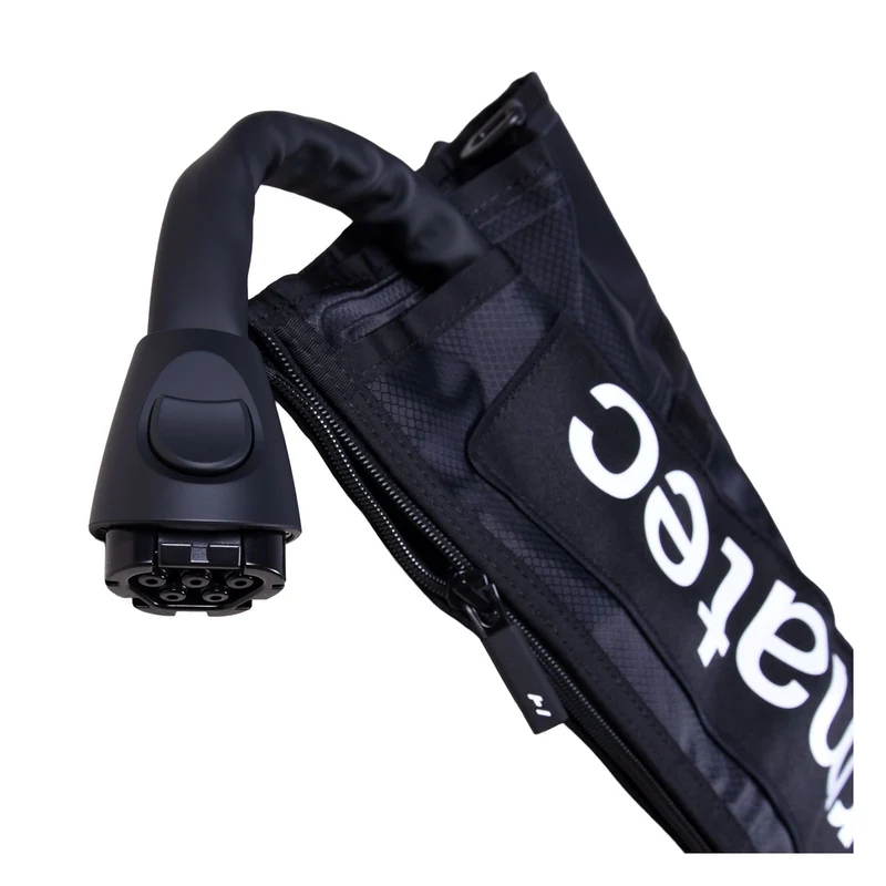 Hyperice Normatec 3.0 Leg Attachment Beinmassagegerät Kurz (Einzeln) Schwarz