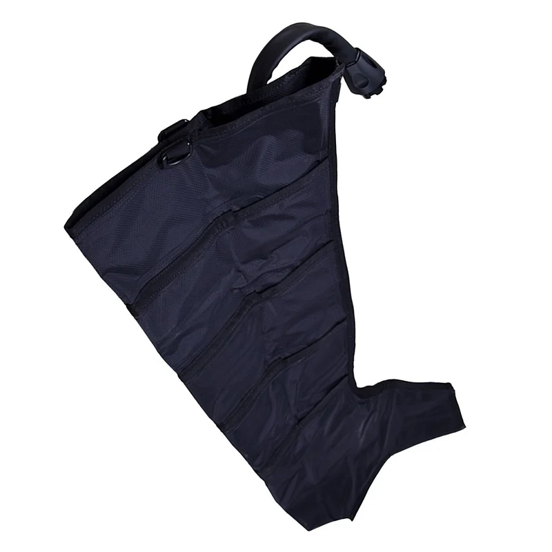 Hyperice Normatec 3.0 Leg Attachment Beinmassagegerät Kurz (Einzeln) Schwarz