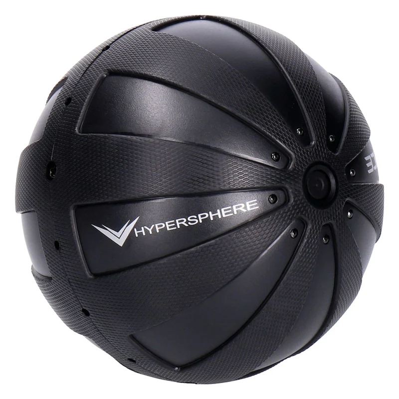 Hyperice Hypersphere Vibrationsmassage-Ball Schwarz