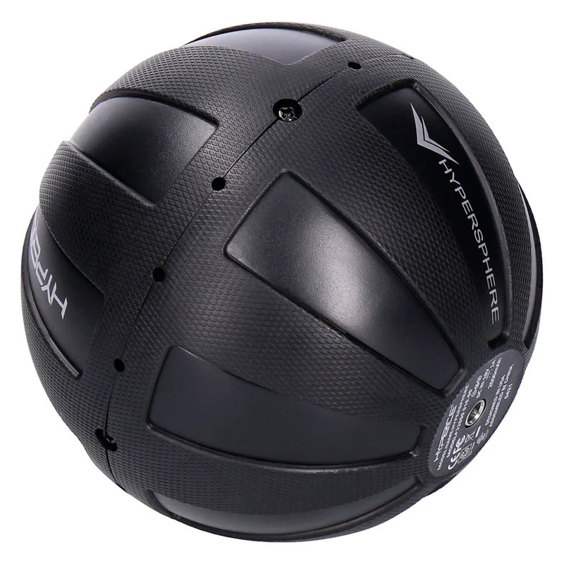 Hyperice Hypersphere Vibrationsmassage-Ball Schwarz