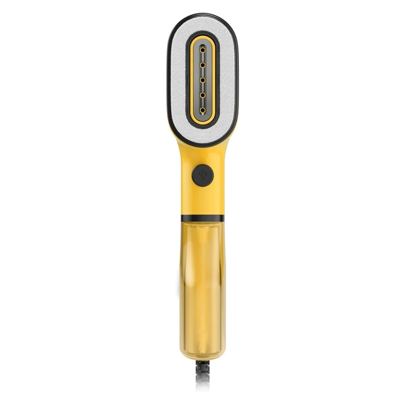 Tefal Pure Pop DT2026 Tragbare Dampfbürste 0,07 l 1300 W Gelb
