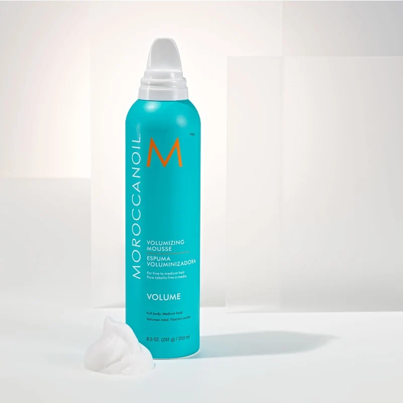 Moroccanoil Volumising Mousse