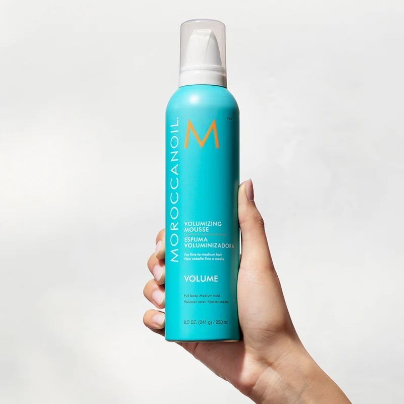 Moroccanoil Volumising Mousse