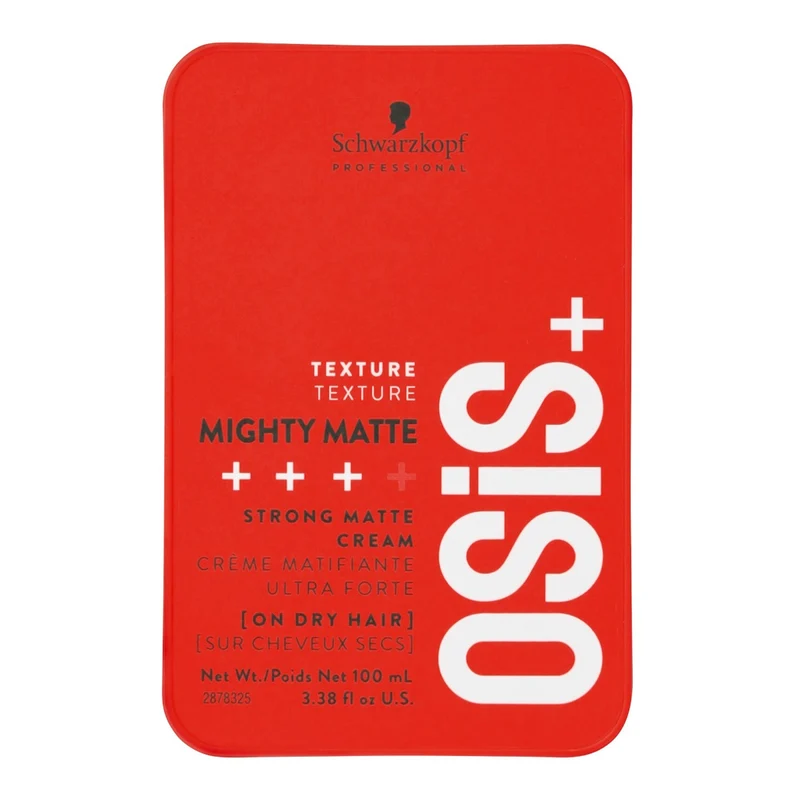 Schwarzkopf Professional OSiS+ Mighty Matte Texture Styling Creme