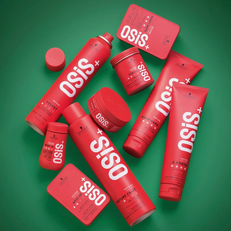 Schwarzkopf Professional OSiS+ Mighty Matte Texture Styling Creme