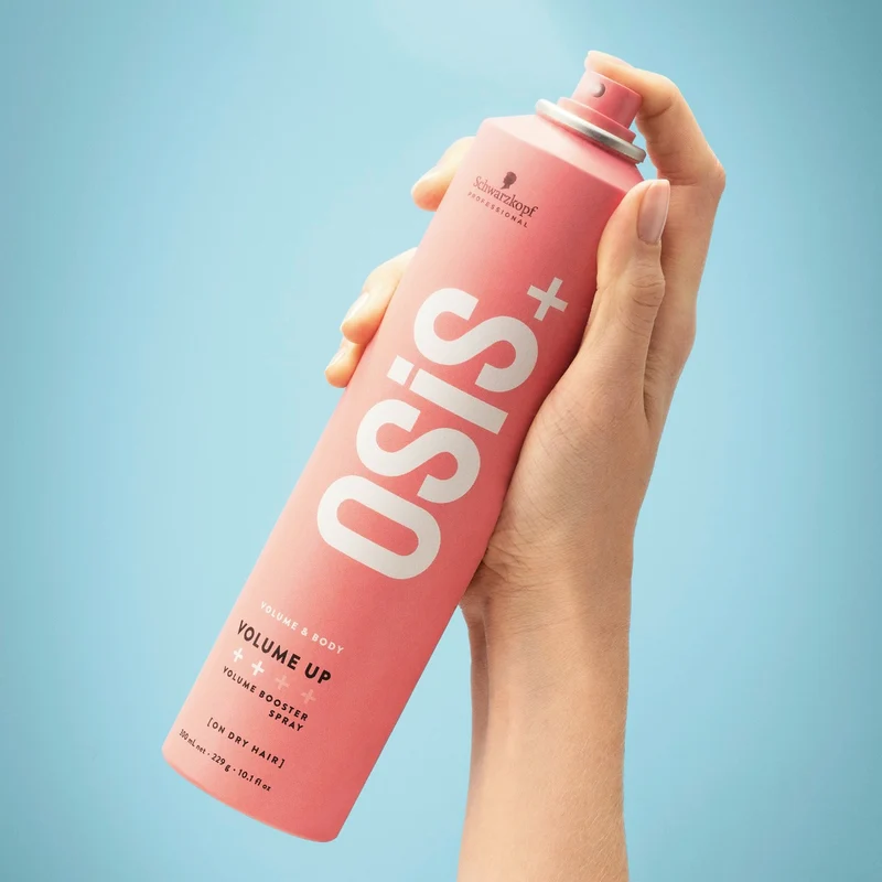 Schwarzkopf Professional OSiS+ Volume Up Texture Spray