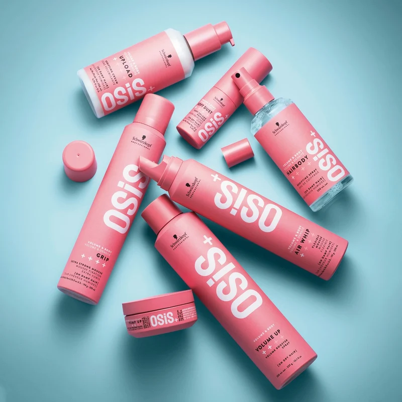Schwarzkopf Professional OSiS+ Volume Up Texture Spray