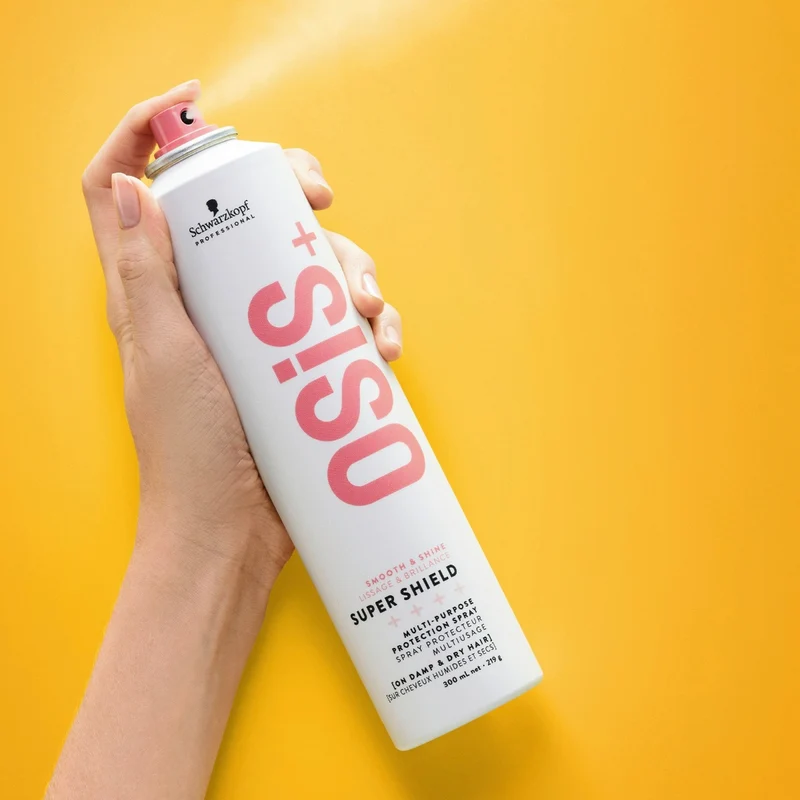 Schwarzkopf Professional OSiS+ Super Shield Hitzeschutz